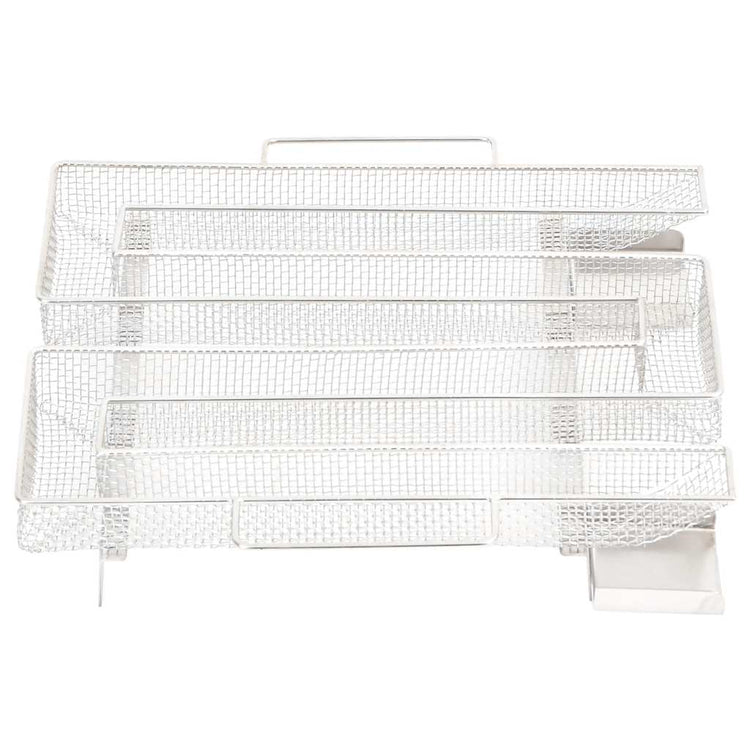 Vidaxx générateur de fumée froide 4 faces 22,5 cm inox