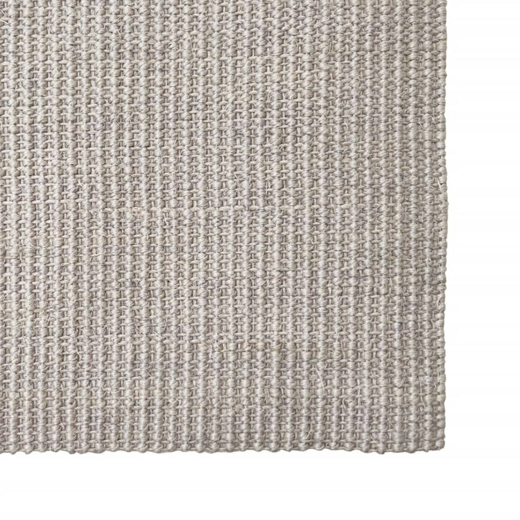 Vidaxl sisalmat pour gratter post 66x300 cm sable -colored