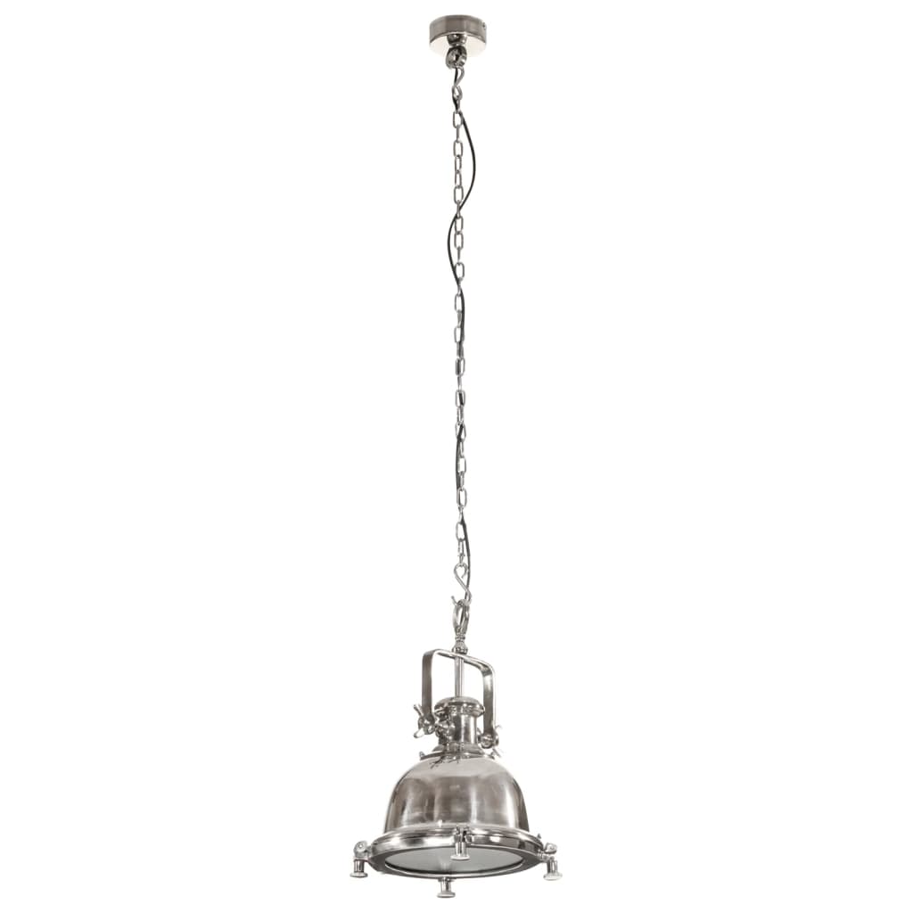 Vidaxl Hanging Lamp 29x29x153 cm aluminium