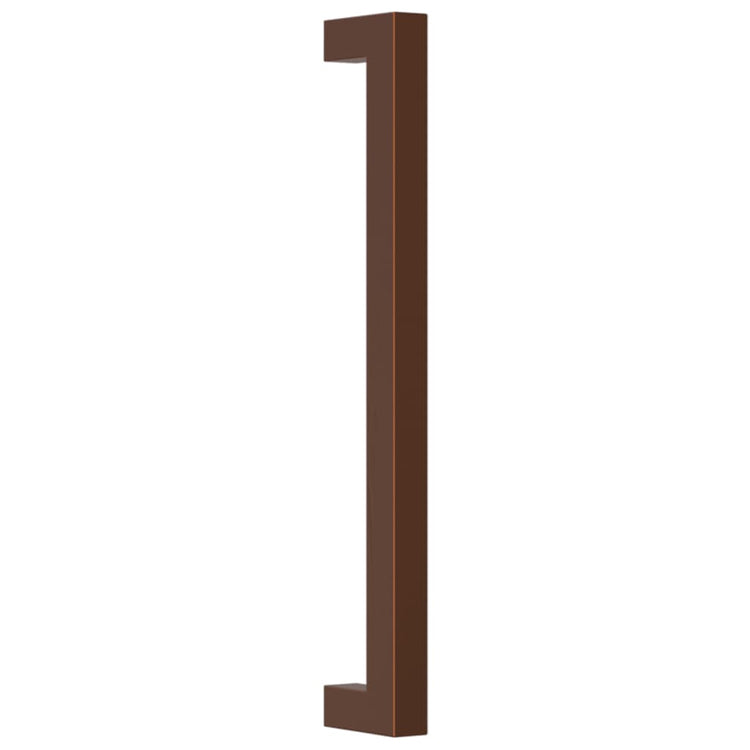 Vidaxx poignées 20 pcs 192 mm acier inoxydable couleur bronze