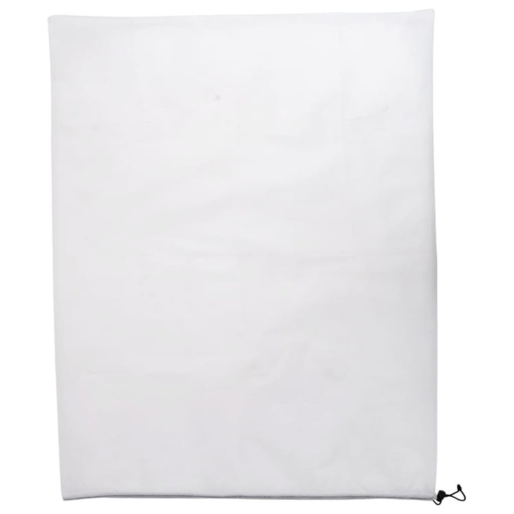 Couvoirs de plante Vidaxl avec cordon 4 st 70 g m² 0,8x1 m