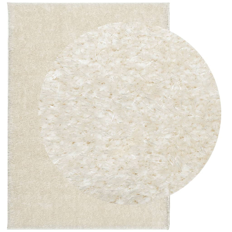 Vidaxl Rapis Istan Long Pile Glossy 240x340 cm -colored