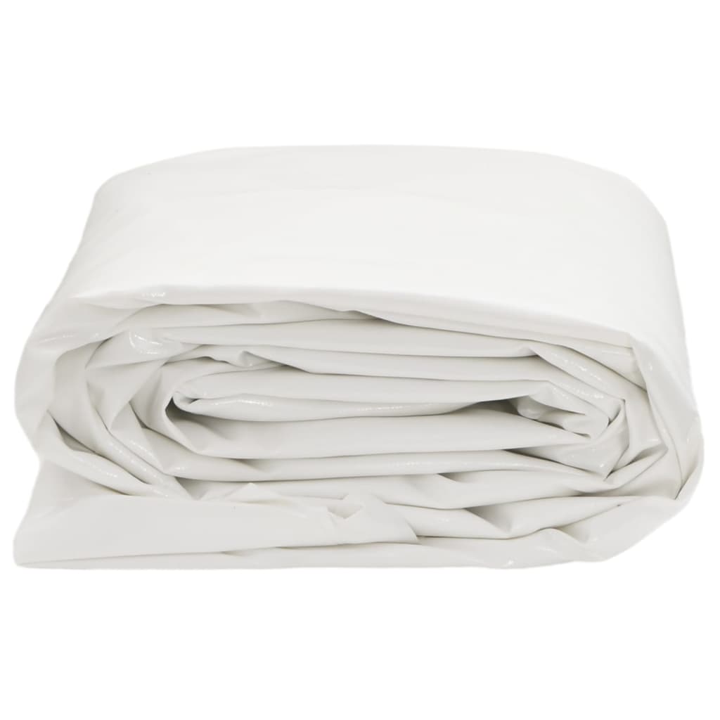 Appareil Vidaxl 600 g m² 5x8 m blanc