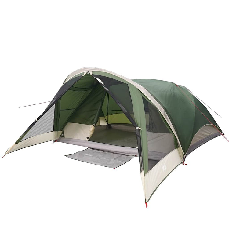 Vidaxl Family 6 Personne étanche verte