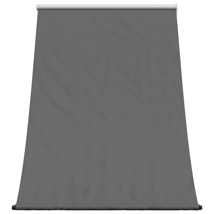 Vidaxl Laifel extensible 150x150 cm tissu et anthracite en acier -colored