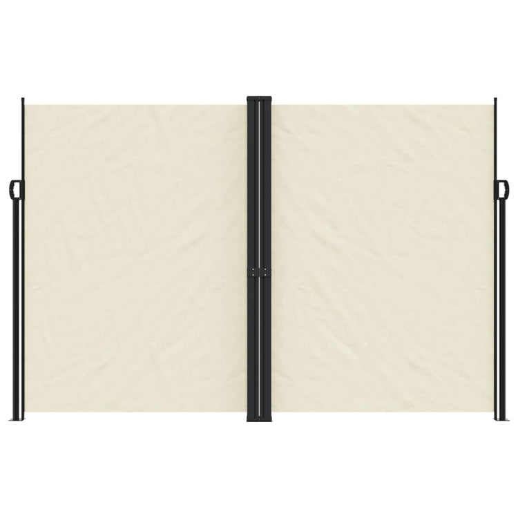 Pare-brise Vidaxl extensible 220x1000 cm -colored