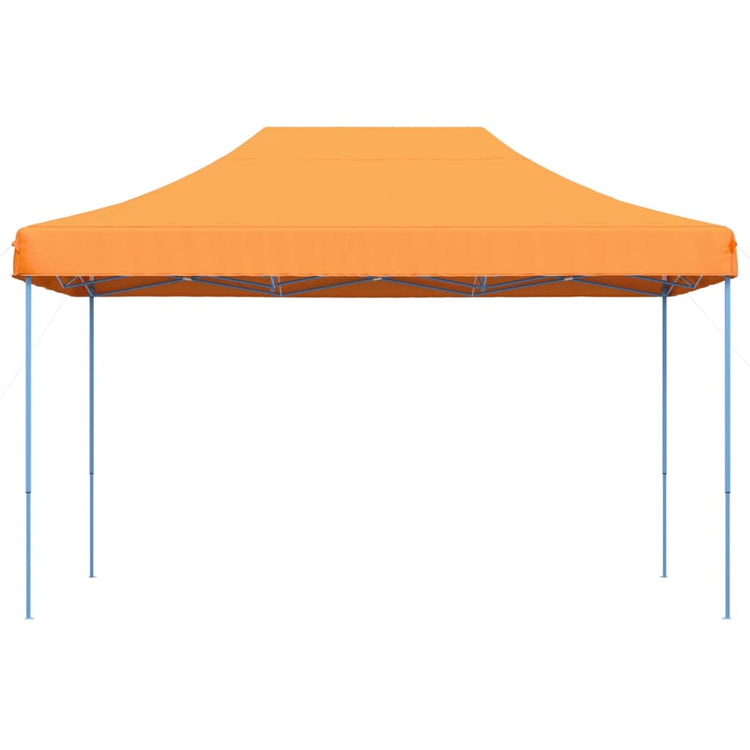 Vidaxl PartyTent Foldable Pop-up 440x292x315 cm orange