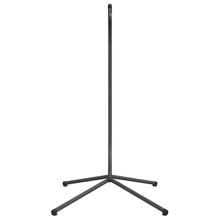Norme Vidaxl pour la chaise suspendue anthracite en acier -colore