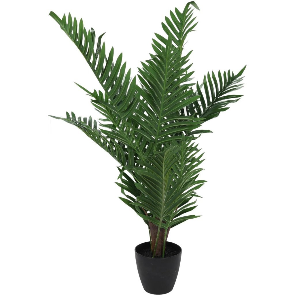 Autres marques plante artificielle palmier 50x85 cm vert