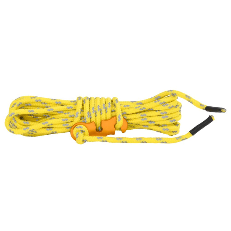 Vidaxl Tentscheer Lignes avec des tendeurs 8 St reflétant 4 m 4 mm