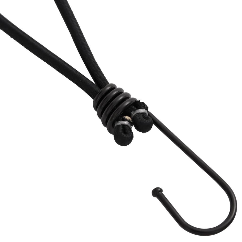 Vidaxl SPEULLASTIC avec des crochets 25 st 17 cm