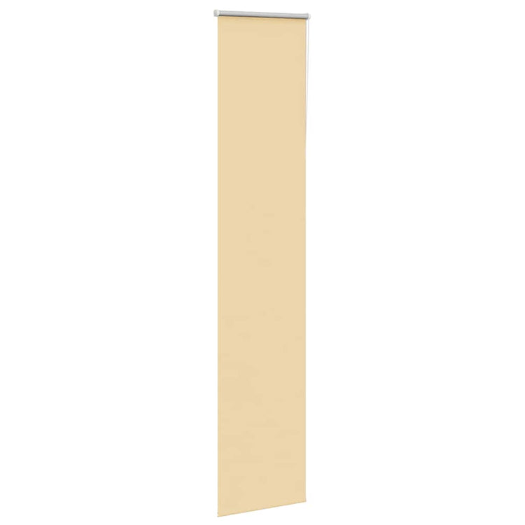 Vidaxx store enrouleur occultant 60x230cm largeur de tissu 55,7 cm polyester