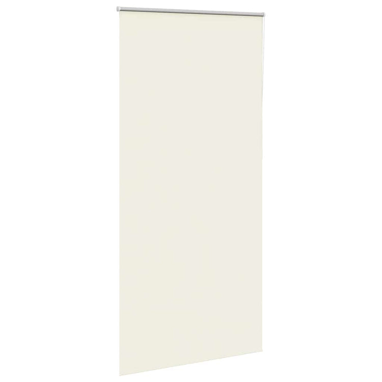 Vidaxx store enrouleur occultant 95x210 cm, largeur du tissu 90,7 cm polyester