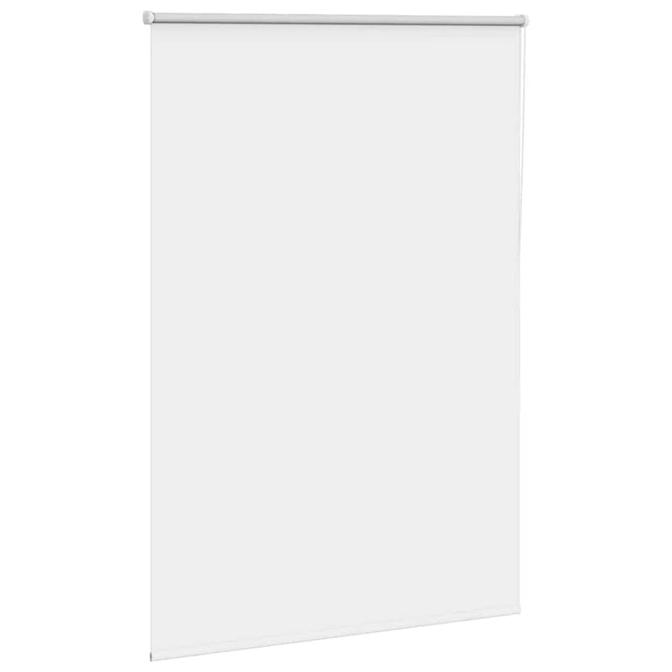 Vidaxx store enrouleur occultant blanc 105x175 cm largeur du tissu 100,7 cm