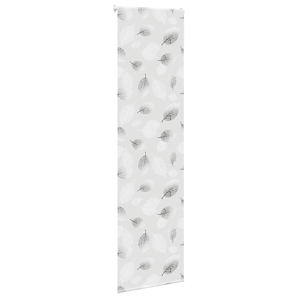 Store enrouleur de douche Vidaxx 80x240 cm, largeur du tissu 76 cm