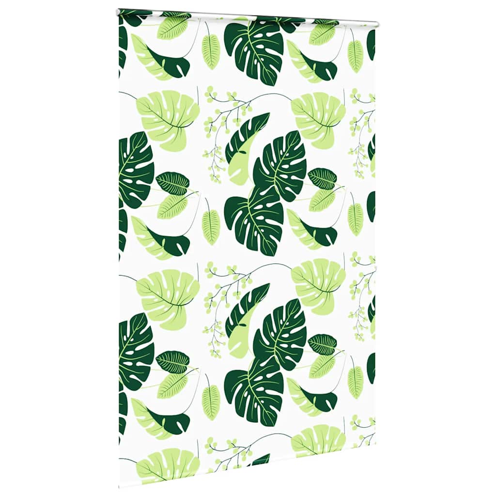 Store enrouleur de douche Vidaxx avec cassette 160x240 cm, largeur du tissu 156 cm