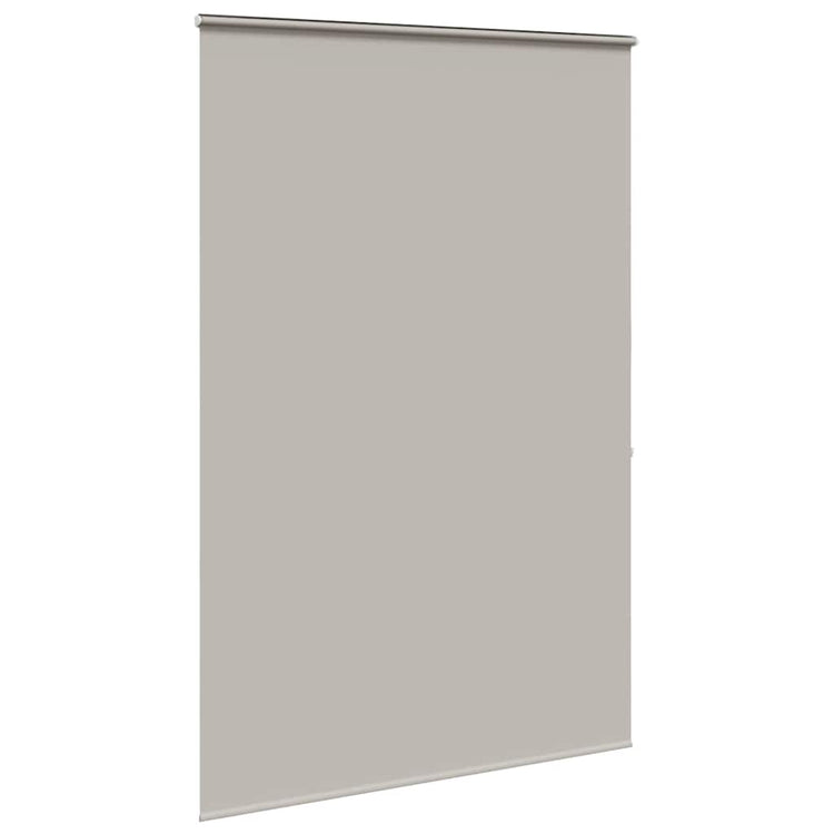 Store enrouleur de douche Vidaxx avec cassette 150x240 cm, largeur du tissu 146 cm