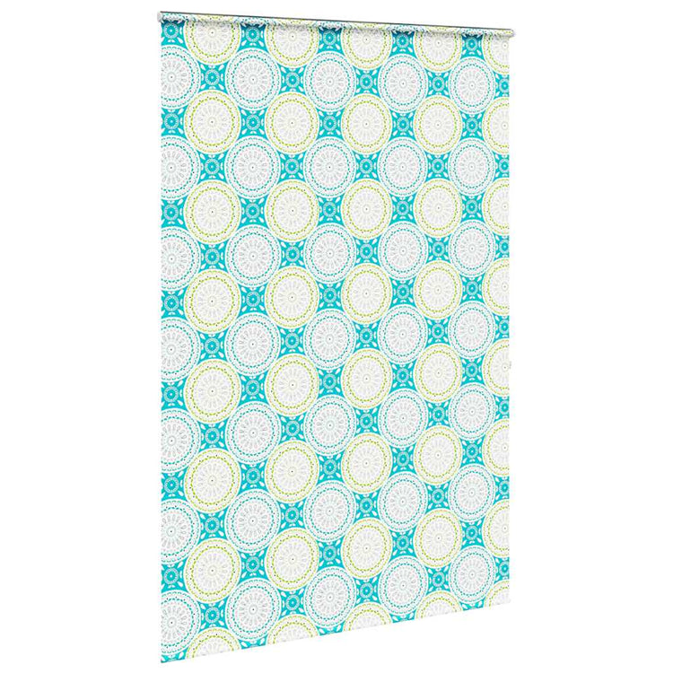 Store enrouleur de douche Vidaxx avec cassette 160x240 cm, largeur du tissu 156 cm