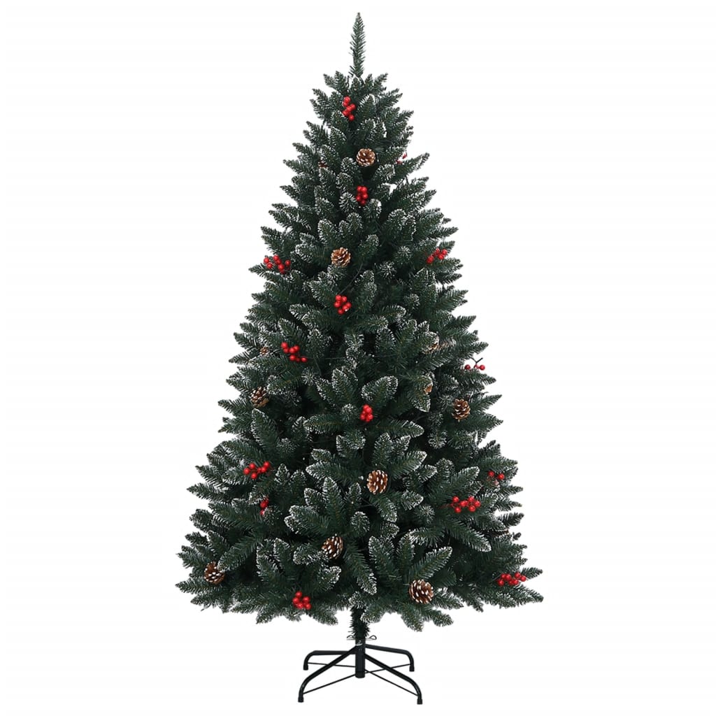 Sapin de Noël artificiel Vidaxx avec 300 LED 180 cm
