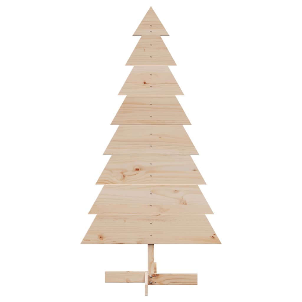 Vidaxl Christmas Decoration Tree de Noël 150 cm Pine solide