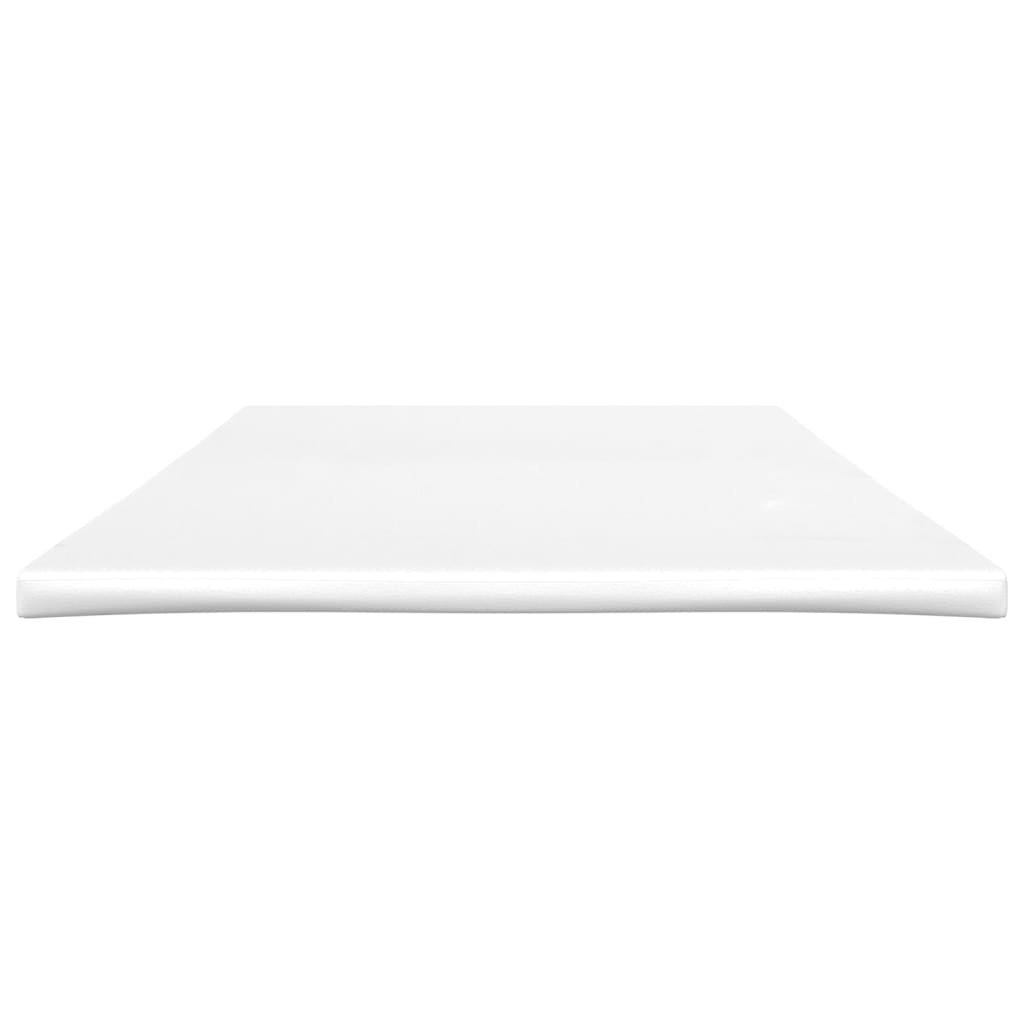 Surmatelas VidaXL 90x220x5 cm