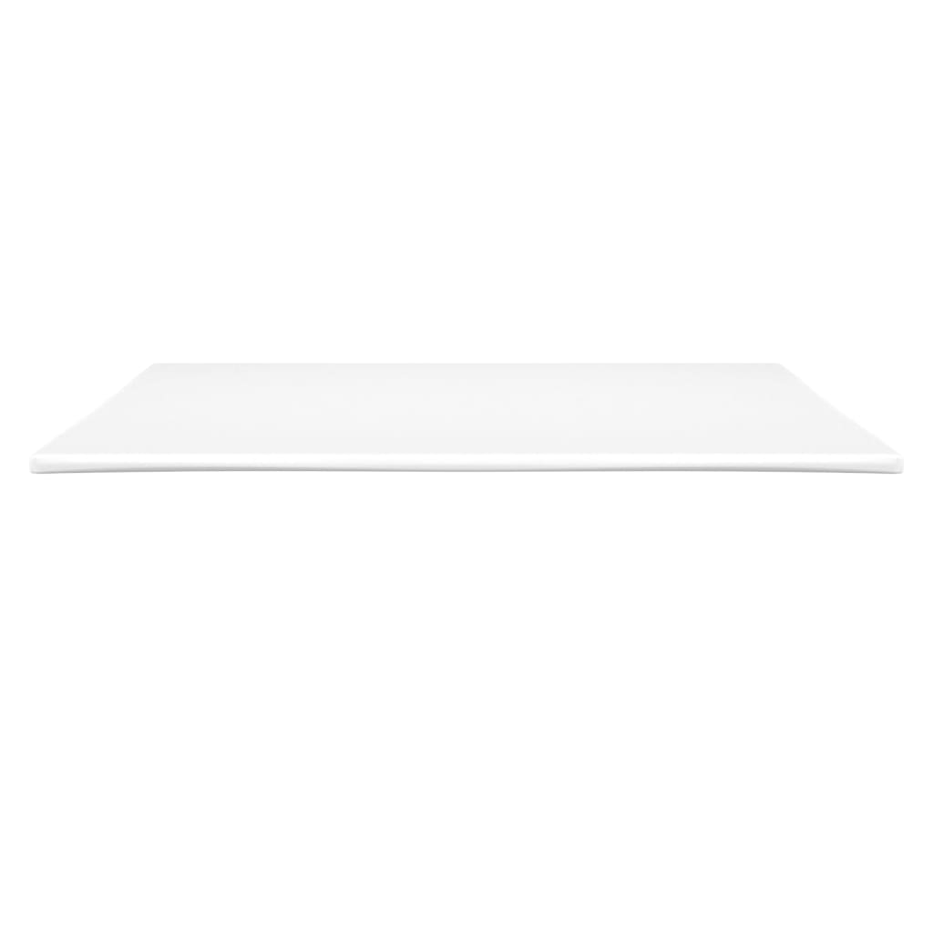 Surmatelas VidaXL 200x220x5 cm
