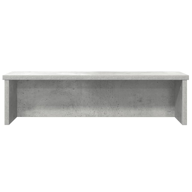 Rack de cuisine Vidaxl Empilable 60x15x16 cm Prix de béton en bois transformé