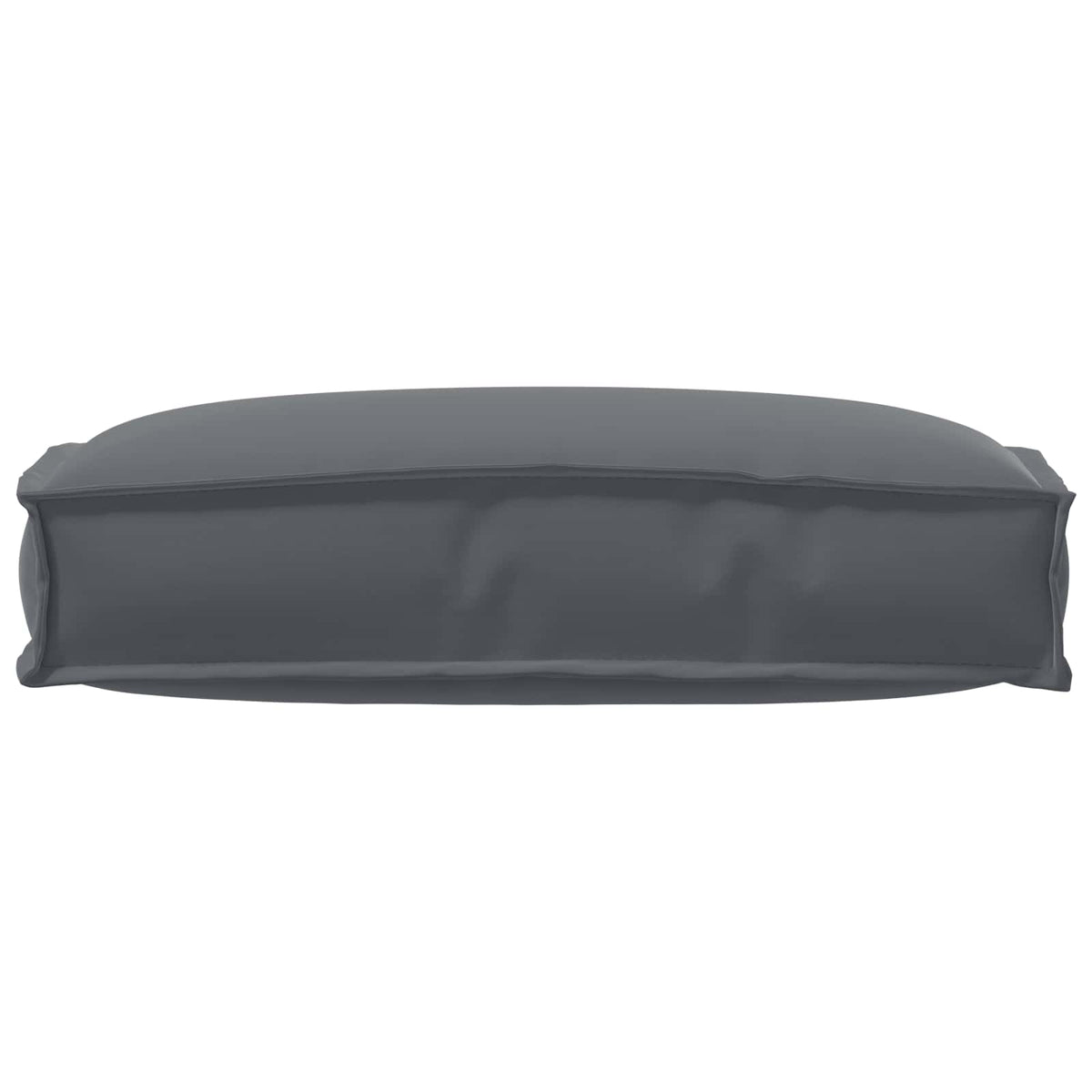 Vidaxl coussin anthracite 60 x 40 x 12 cm tissu oxford