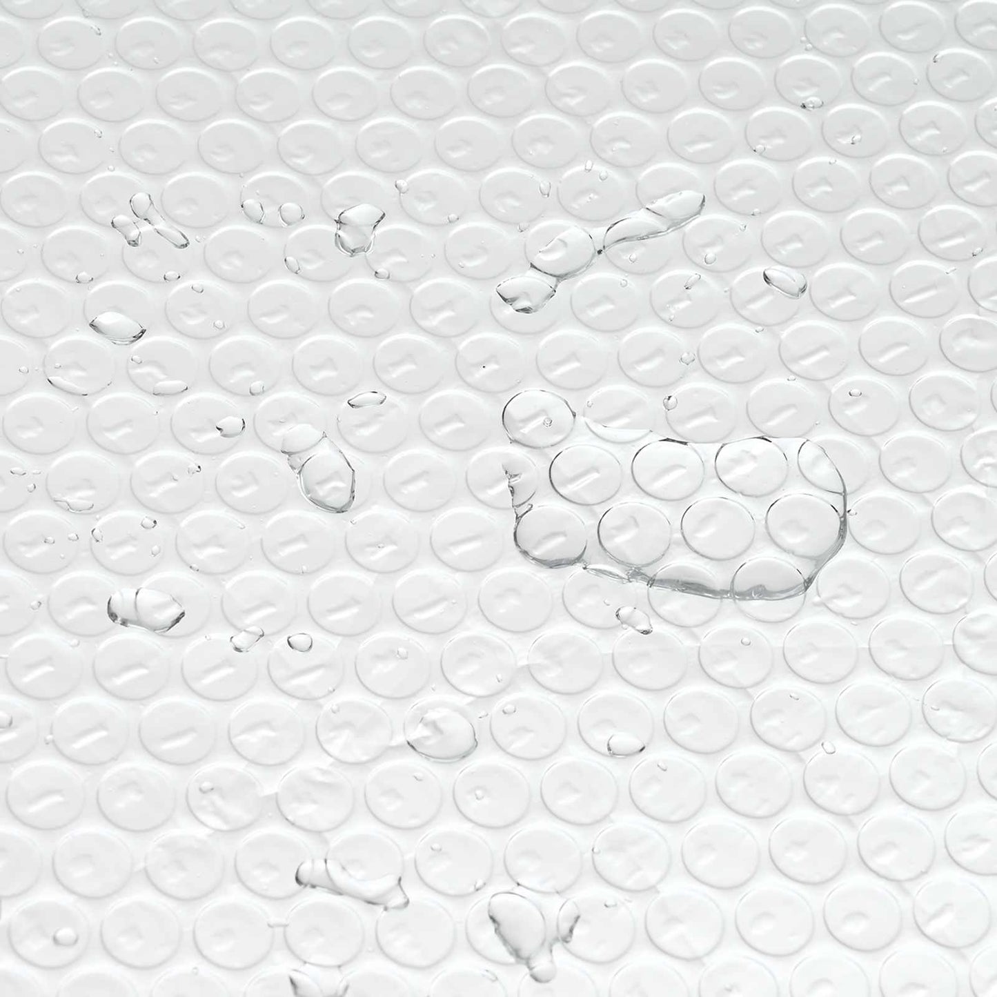 Vidaxx feuille de radiateur argent 15 x 1 m polyéthylène