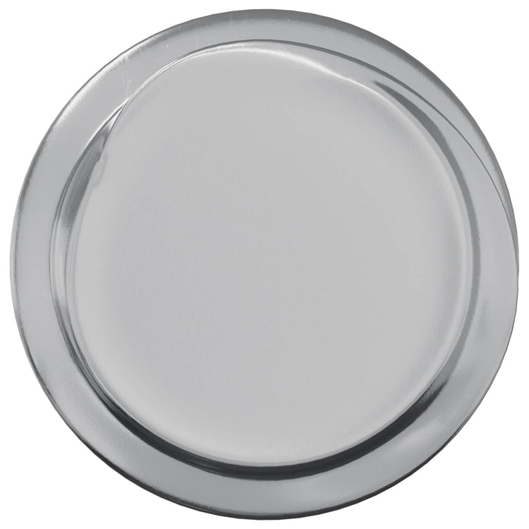 Vidaxxl tige filetée 12 pcs argent 6 x 135 mm acier