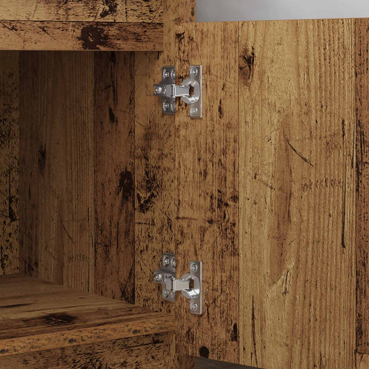 Vidaxx charnière 254 pcs nickel 85 x 52,5 x 9,5 mm fer