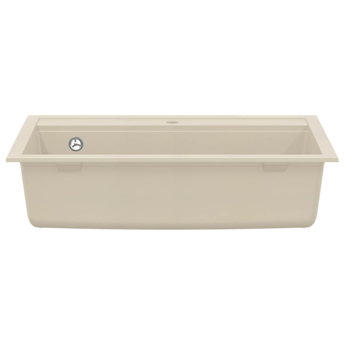 Vidaxx lavabo beige 795 x 505 mm granit