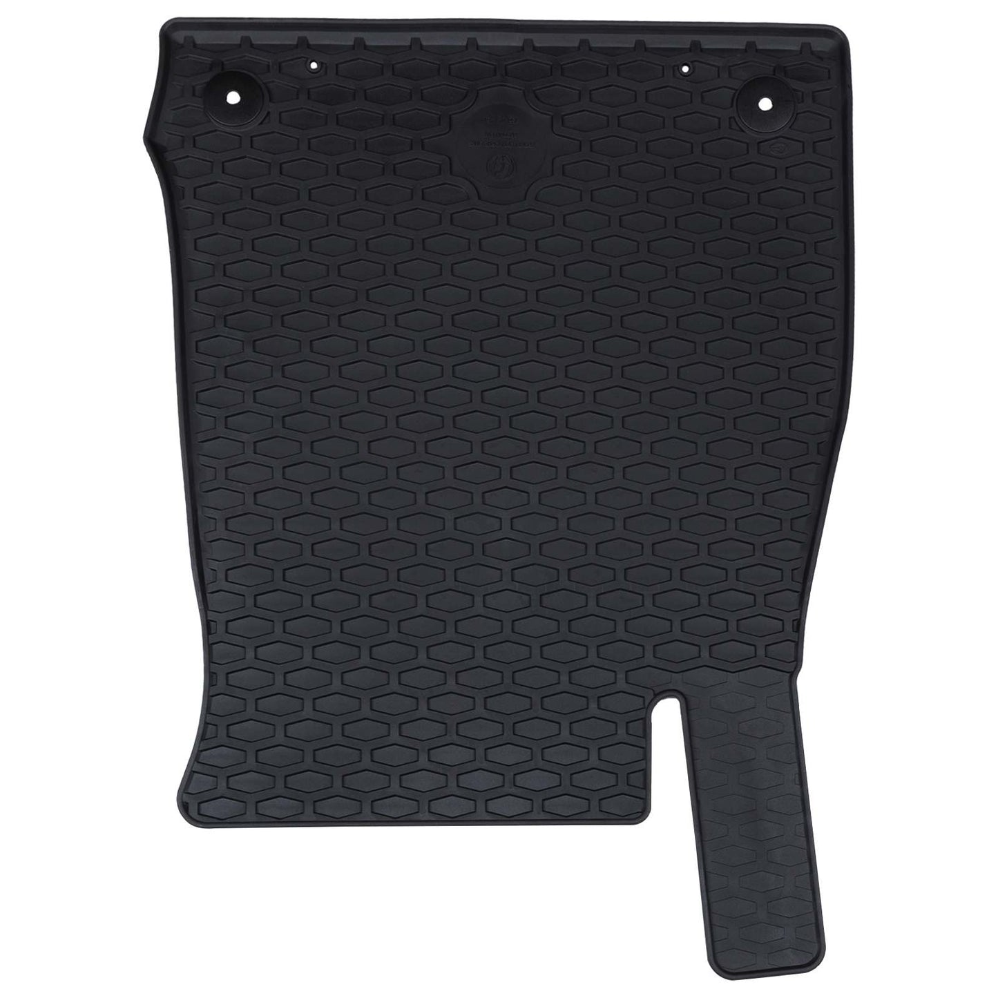 VidaXL tapis de sol de voiture 4 pcs noir adapté pour Audi A4 B9, A5 B9 TPE