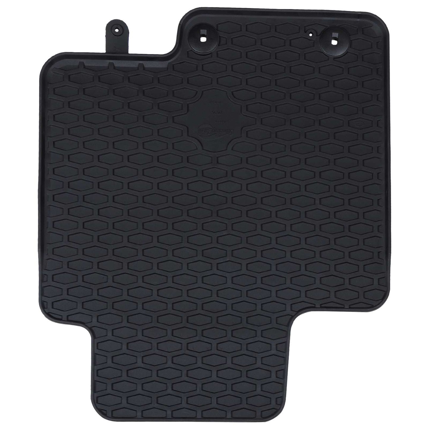 Vidaxxl tapis de sol de voiture 4 pièces noir sur mesure pour Hyundai i20, Bayon