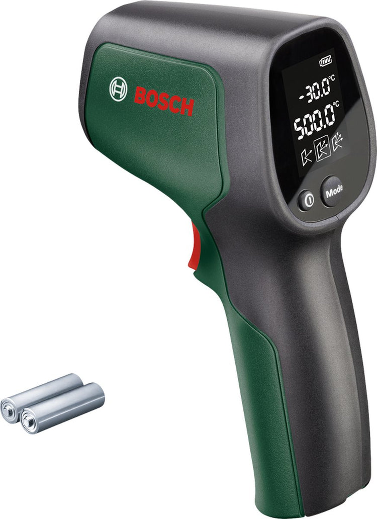 Compteur de température universel Bosch pour la maison et le jardin