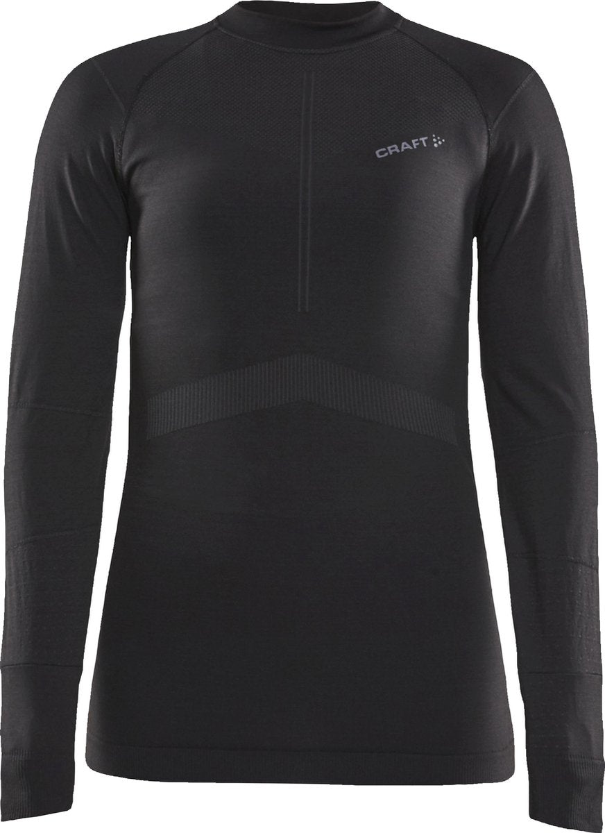Craft active intense cn l s chemise thermique femme - taille l