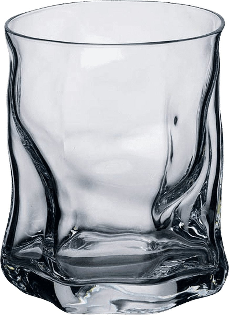 Verre à long drink Bormioli Rocco Sorgente transparent 420 ml