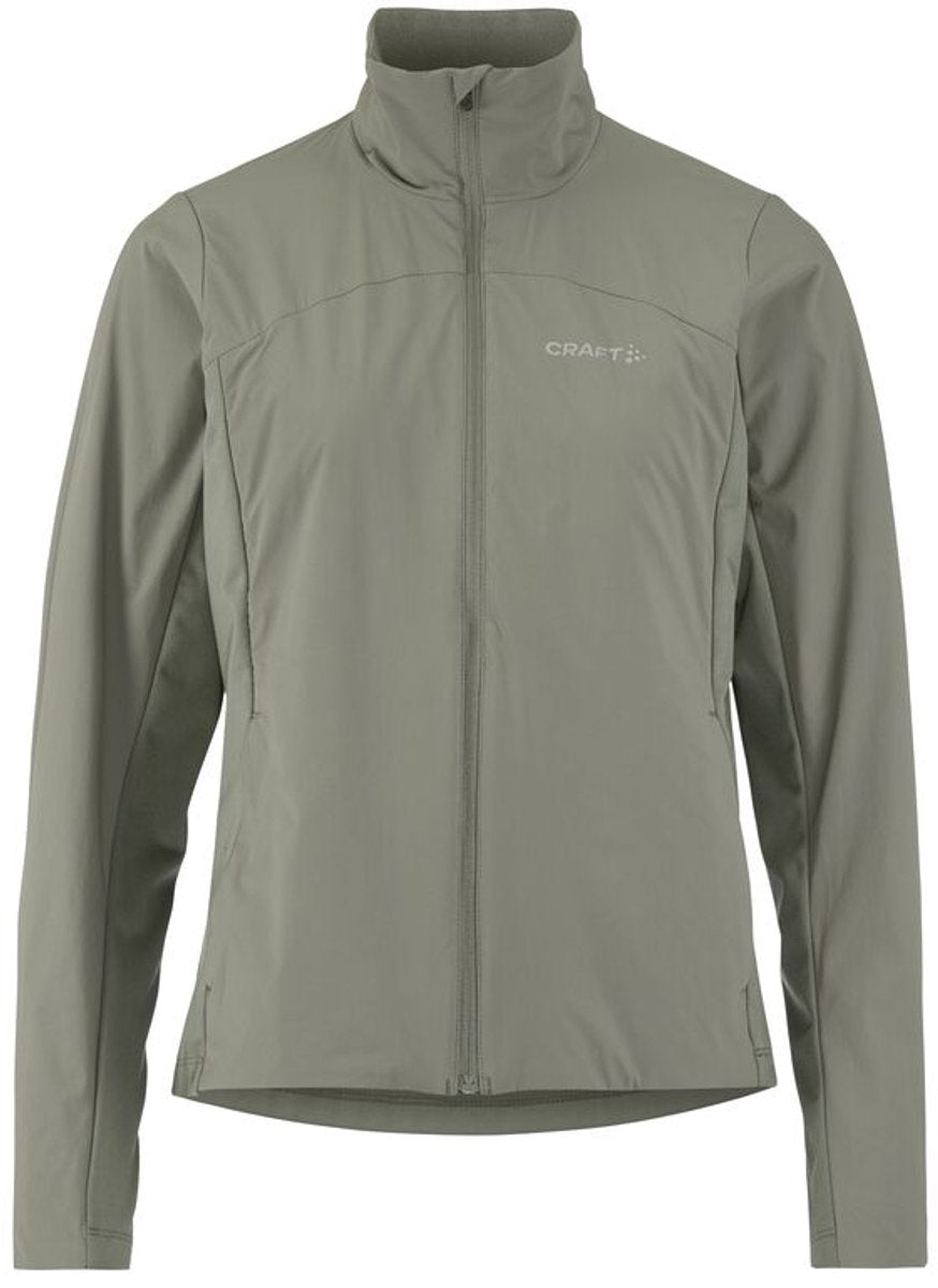 Gilet de sport femme Craft adv essence warm jkt 2 w - feuille