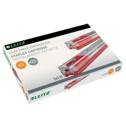 Agrafes leitz k12 80 feuilles