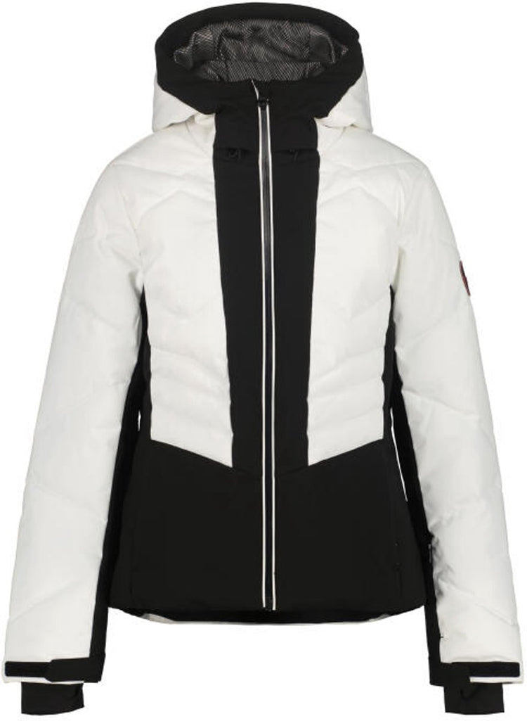 Icepeak Ellinwood Veste de ski femme - Blanc - 36