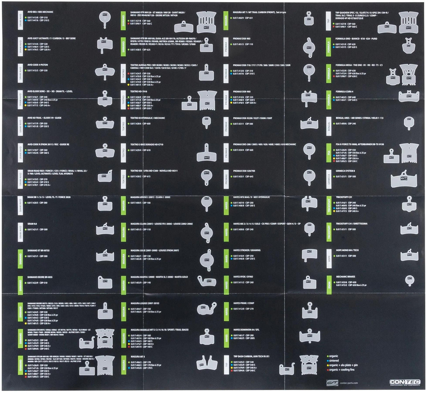 Disque d'affichage de l'atelier Contec Stop +