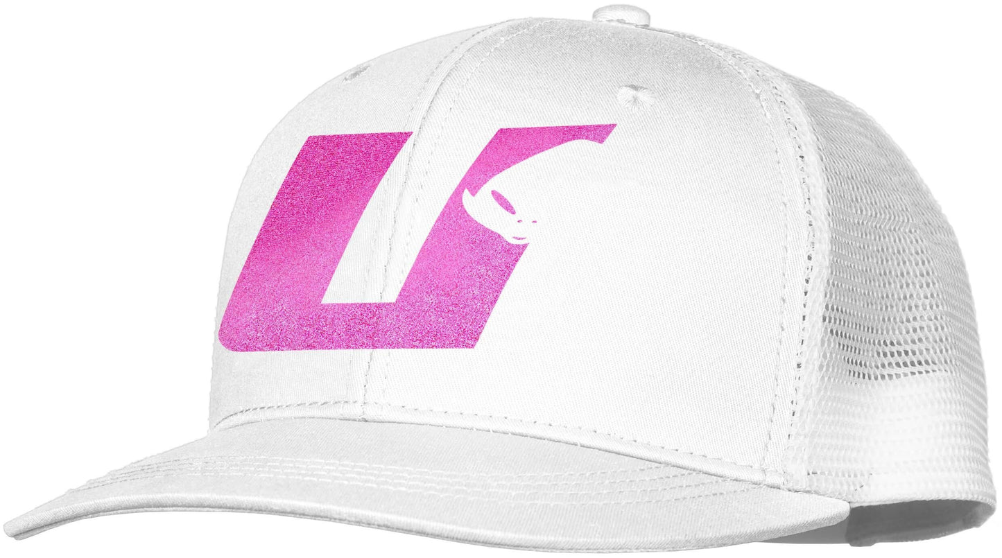 Casquette Ufo plast basecap ufo blanc
