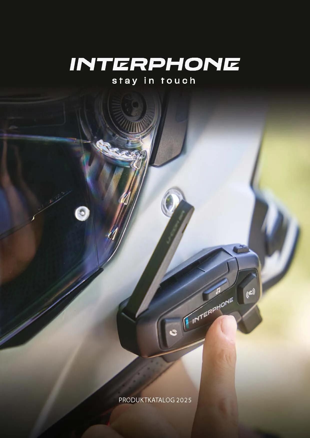 Catalogue catalogue interphone 2025 et