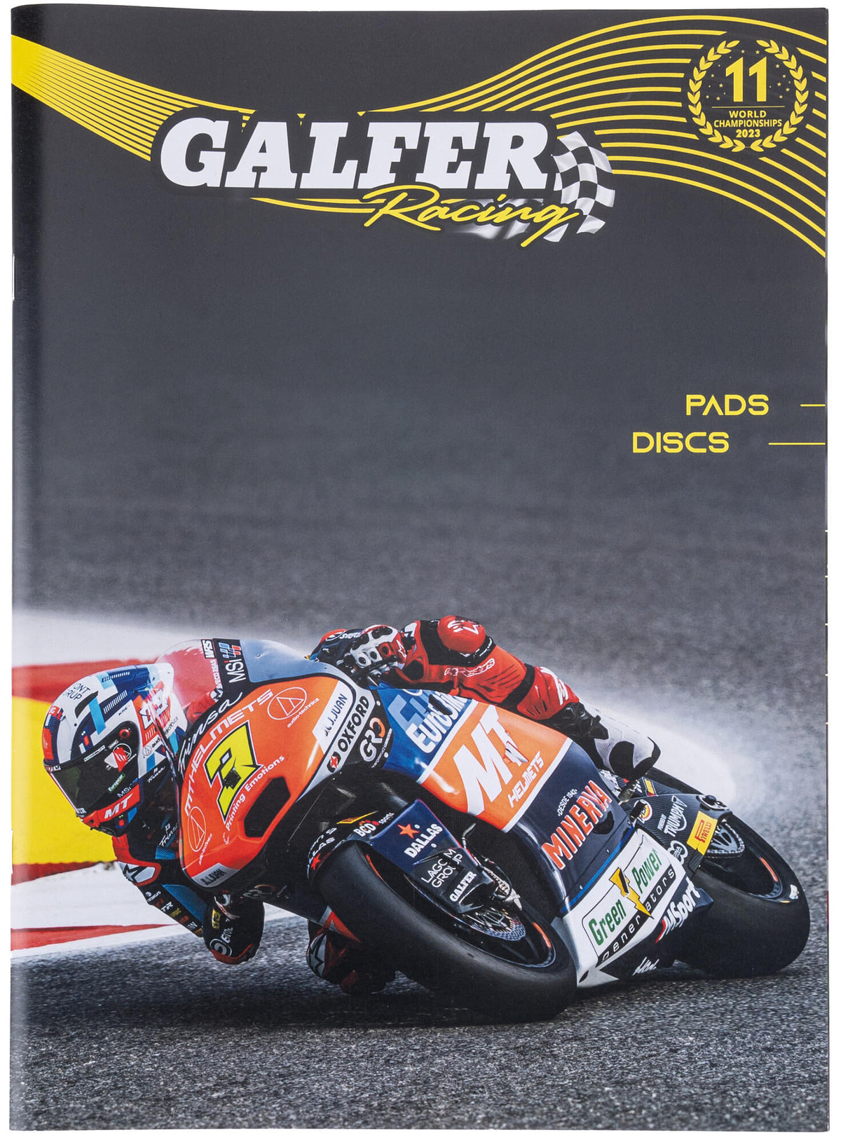 Catalogue Galfer catalogue de courses 2024
