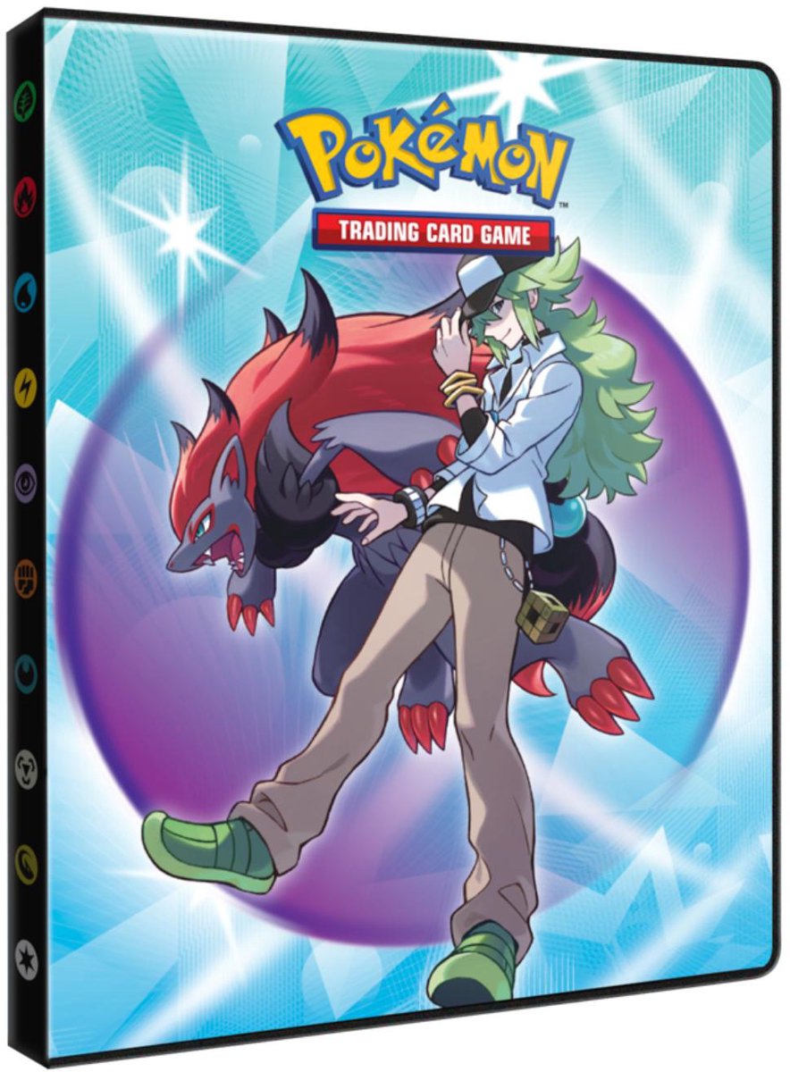 Pokémon Portfolio SV09 4-poche