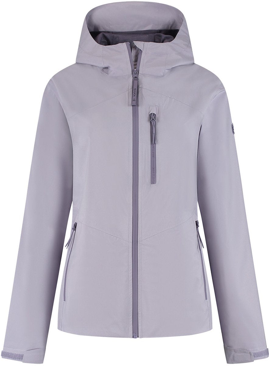 Kjelvik veste d'extérieur rena lilas