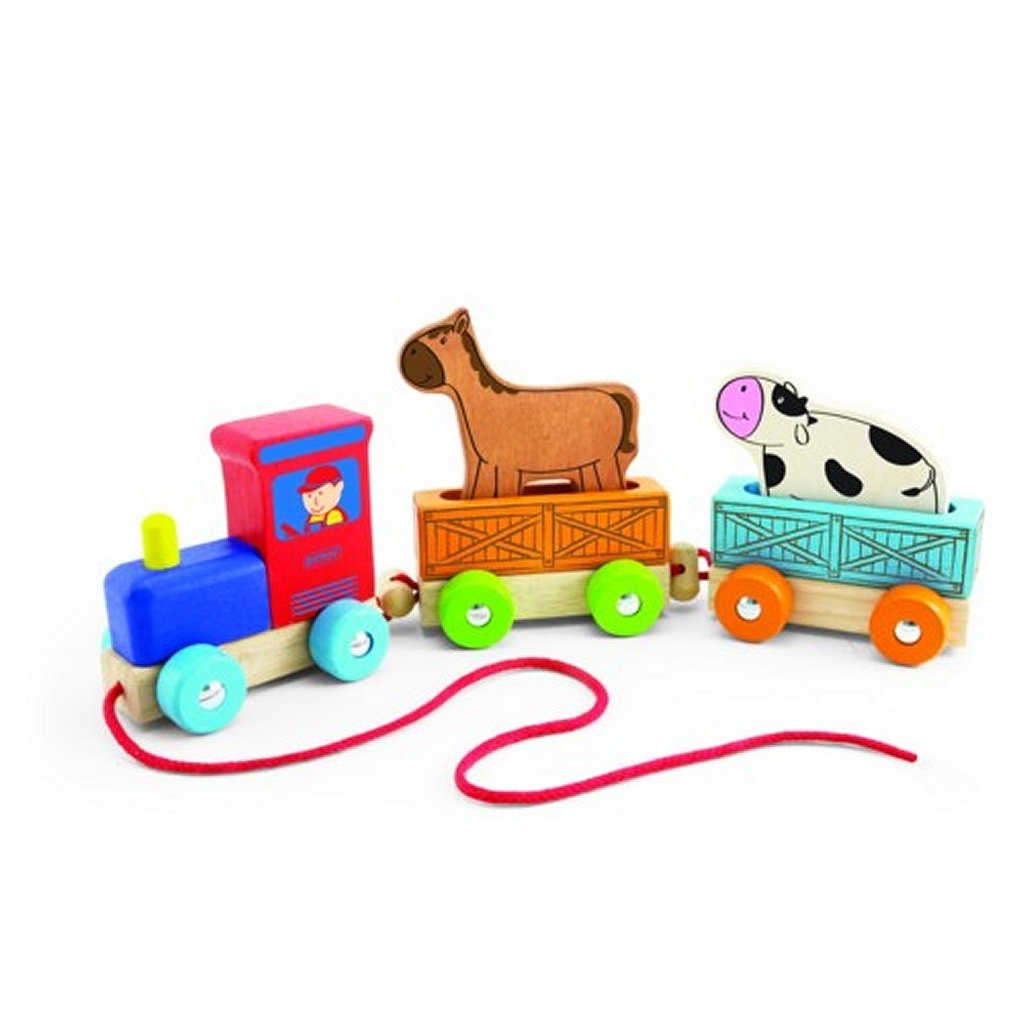 Pinty Wood Pintoy