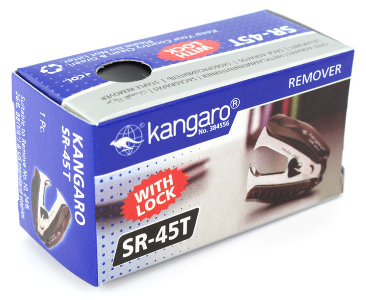 Kangaro Kangaro K-7400213 Detnieter SR-45T Black
