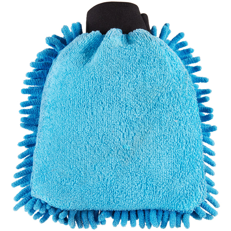 Gant de nettoyage en microfibre chenille 2 en 1 Katana