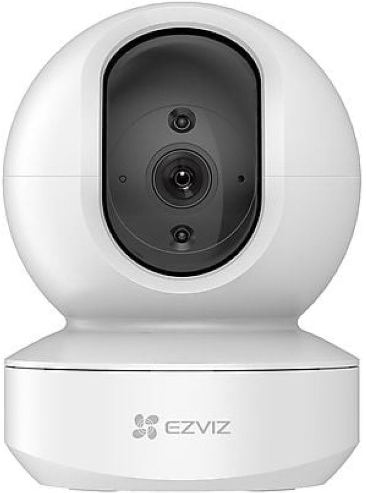 Ezviz ty1 fhd - caméra de sécurité intérieure - 1080p - full hd - inclinaison panoramique - caméra intérieure - caméra pour animaux de compagnie - petcam - vision nocturne